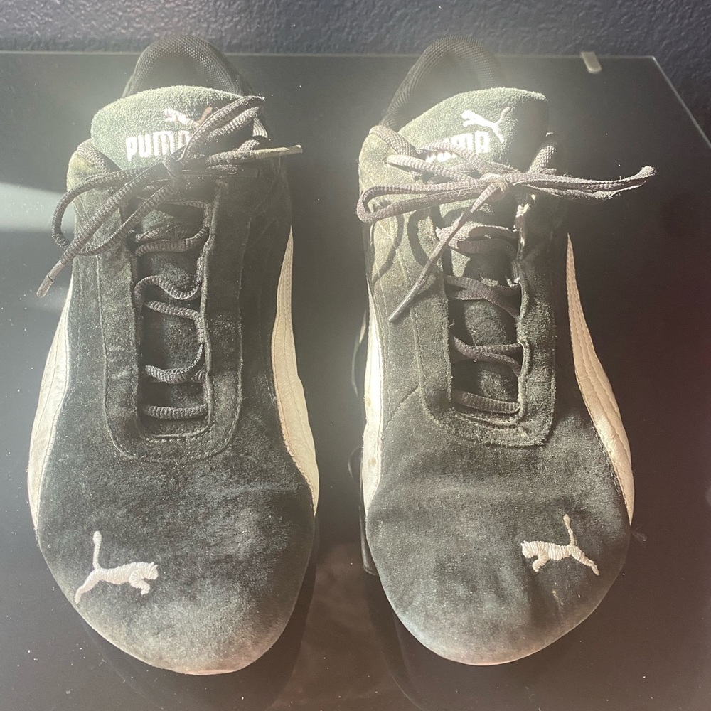 Puma tire tres shoes